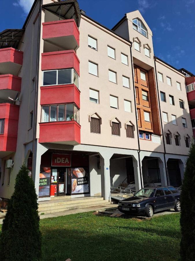 Family Apartment Tara Mojkovac Ngoại thất bức ảnh